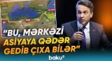 TANAP-ın ötürücülüyünün 40 %-dən çoxu istifadə olunmur | Alparslan Bayraktar - Baku TV