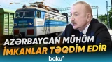 Mərkəzi Asiyadan hasil olunan neft ölkəmizdən keçərək beynəlxalq bazarlara çıxarılır - Baku TV