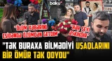 “Peşmanam ki, bu sözləri ona deyə bilmədim” | Faciəvi şəkildə ölən Aytənin həyat yoldaşından etiraf