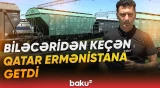 Rusiyadan Azərbaycan vasitəsilə Ermənistana  növbəti tədarük - Baku TV