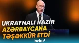 Azərbaycan Ukrayna üçün enerji sahəsində 11 yardım paketi elan edib | Denis Şmıqal - Baku TV