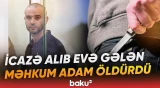Bakıda telefon mübahisəsinin faciəvi sonu | Məhkum yenidən hakim qarşısında - Baku TV