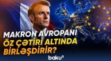 Avropanın digər ölkələrində nüvə silahları yerləşdirən Fransanın əsl niyyəti nədir? - Baku TV