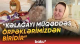 Sumqayıtda üçüncü kəlağayı festivalı keçirildi - Baku TV
