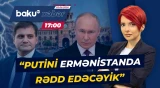 Ermənistan müxalifət partiyasının sədri Rusiyaya od püskürdü - Baku TV CANLI
