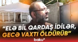 “İçkili olmasaydılar...” | Binəqədidə toyu yasa çevirən yeznə daha sonra... - Baku TV