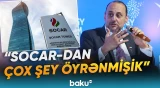 Azərbaycanın Xəzər dənizindəki rolundan danışıldı - Baku TV