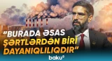 SOCAR-ın yeni layihələrində dayanıqlılığın əhəmiyyəti | Rövşən Nəcəfdən açıqlama - Baku TV