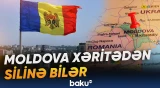 Bu postsovet ölkəsi xəritədən silinir? | Moldova bu ölkə ilə birləşmək istəyir? - Baku TV