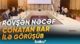 SOCAR ABŞ şirkəti ilə "yaşıl enerji" keçidində əməkdaşlıq edə bilər - Baku TV