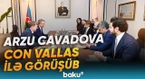 SOCAR və “DeGolyer and MacNaughton” şirkəti əməkdaşlıq imkanlarını müzakirə edib - Baku TV