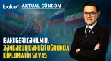 Moskva və Tehran eyni mövqedə: Zəngəzur dəhlizinə qarşı hansı plan hazırlanır? - AKTUAL GÜNDƏM