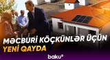 Kimlər məcburi köçkün statusunu itirə bilərlər? - Baku TV