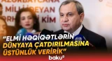 Bakıda Qərbi Azərbaycana qayıdış mövzusunda I beynəlxalq konfrans başlayıb - Baku TV