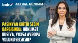 Paşinyandan Türkiyə liderinə kritik zəng: Ermənistan Ankaradan nə gözləyir? - AKTUAL GÜNDƏM