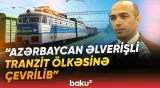 2-ci Xəzər Beynəlxalq Nəqliyyat, Tranzit və Logistika Forumu keçirilib - Baku TV