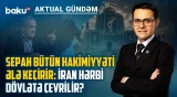 Azərbaycanlı prezidentin son günləri: Pezeşkianın taleyi necə olacaq? - AKTUAL GÜNDƏM