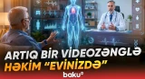 "Tibbi Rəqəmsal Əkiz Sistemi" təqdim olundu - Baku TV