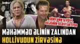 Milyonlar qazanıb, kirayəni verə bilmədi | Mikki Rurk niyə Hollivuddan silindi? - ARAŞDIRMA