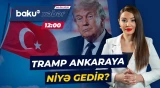 Amerika Birləşmiş Ştatları Prezidenti Türkiyəyə səfər edəcək - Baku TV CANLI