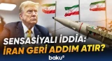 İran nüvə silahından əl çəkir? - Bu tarixdə hər şey dəyişə bilər - Baku TV
