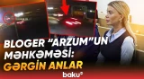 Bloger "Arzum"un məhkəməsində nələr üzə çıxdı? - Ölümlə nəticələnən hadisənin detalları - Baku TV