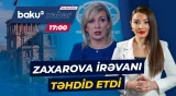 Ermənistan kritik seçim qarşısında | Moskvadan İrəvana xəbərdarlıq - Baku TV CANLI
