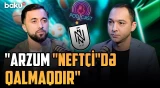 "Neftçi"nin futbolçusu Elvin Camalov "İdmanda nə baş verir?" podkastında sualları cavablandırdı