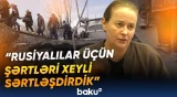 Neçə ukraynalı ölkəsini tərk edib? - Ukrayna Dövlət Miqrasiya Xidmətinin rəhbəri danışdı - Baku TV