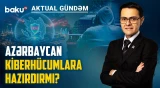 Bakıda kritik müzakirə: süni intellekt yeni təhlükədir, yoxsa müdafiə vasitəsi? - AKTUAL GÜNDƏM
