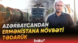 Azərbaycandan Ermənistana bu məhsul tədarük edildi - Baku TV