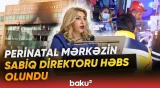 Təqsirləndirilən şəxslər körpələrin ölümündə ittiham ediliblər - Baku TV