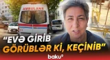 Sumqayıtda 72 yaşlı kişinin meyiti aşkarlanıb - Baku TV
