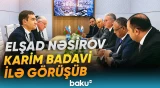 Misir SOCAR-ı öz bazarında iştirakını genişləndirməyə dəvət edib - Baku TV