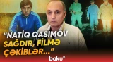 "Danışmağa halımız yoxdur, çox təsirlidir" | "Düşmənə qarşı tək" filmi təqdim edildi - Baku TV