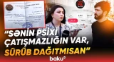 Maşın aldı, başına gəlməyən qalmadı | "Şikayətinə baxmayan qalmayıb, hamısı da..." - Baku TV