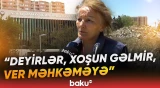 "Mənzil sökülüb, bizə kompensasiya verməyiblər" | Vətəndaşın şikayətinə qurumdan açıqlama - Baku TV