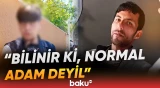 Maştağada ictimai nəqliyyatda sərnişinlərə qarşı qeyri-etik davranış edən şəxs peyda olub - Baku TV