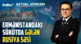 Regionda olanlara görə diqqət Azərbaycana yönəldi: Risklər, təxribat - AKTUAL GÜNDƏM