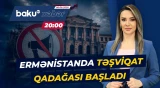 Ermənistanda seçkilərə saatlar qaldı | Təşviqat kampaniyası dayandırıldı - ANA XƏBƏR