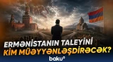 Moskva son həmləsini edir | Ermənistan nə qərar verəcək? - Baku TV