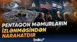 Təhlükəsizlik narahatlığı ABŞ-İsrail münasibətlərini yenidən gündəmə gətirdi - Baku TV