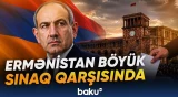 Ermənistanın siyasi gələcəyini müəyyən edəcək tarixi səsvermə - Baku TV