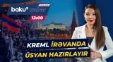 Ermənistanda aranı qarışdıracaq hadisə baş verdi - Baku TV CANLI
