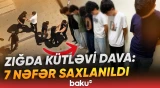 DİN Zığda baş verən kütləvi davanın rəsmi detallarını açıqladı - Baku TV