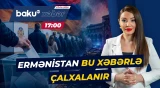 Ermənistanda seçki prosesində gərginlik yaşandı - Baku TV CANLI