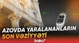 Azərbaycan XİN-dən Azov hadisəsində yaralananlarla bağlı açıqlama - Baku TV