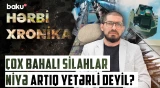 Hərbi gücün yeni düsturu: müasir döyüş meydanında bahalı texnikalar niyə uduza bilər?