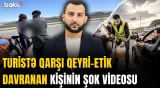 Aeroport yolunda "benzin oyunu" | İnsanları görün necə aldadırlar - XÜLASƏ
