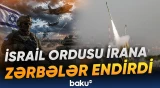 İsrail ordusu cavab verdi | Bölgədə gərginlik yenidən artır - Baku TV